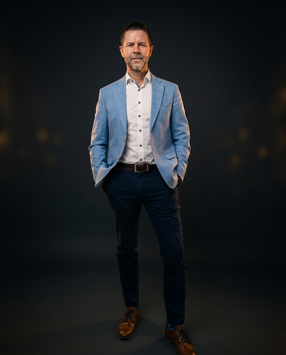 Marek Krnáč — finanční a realitní konzultant