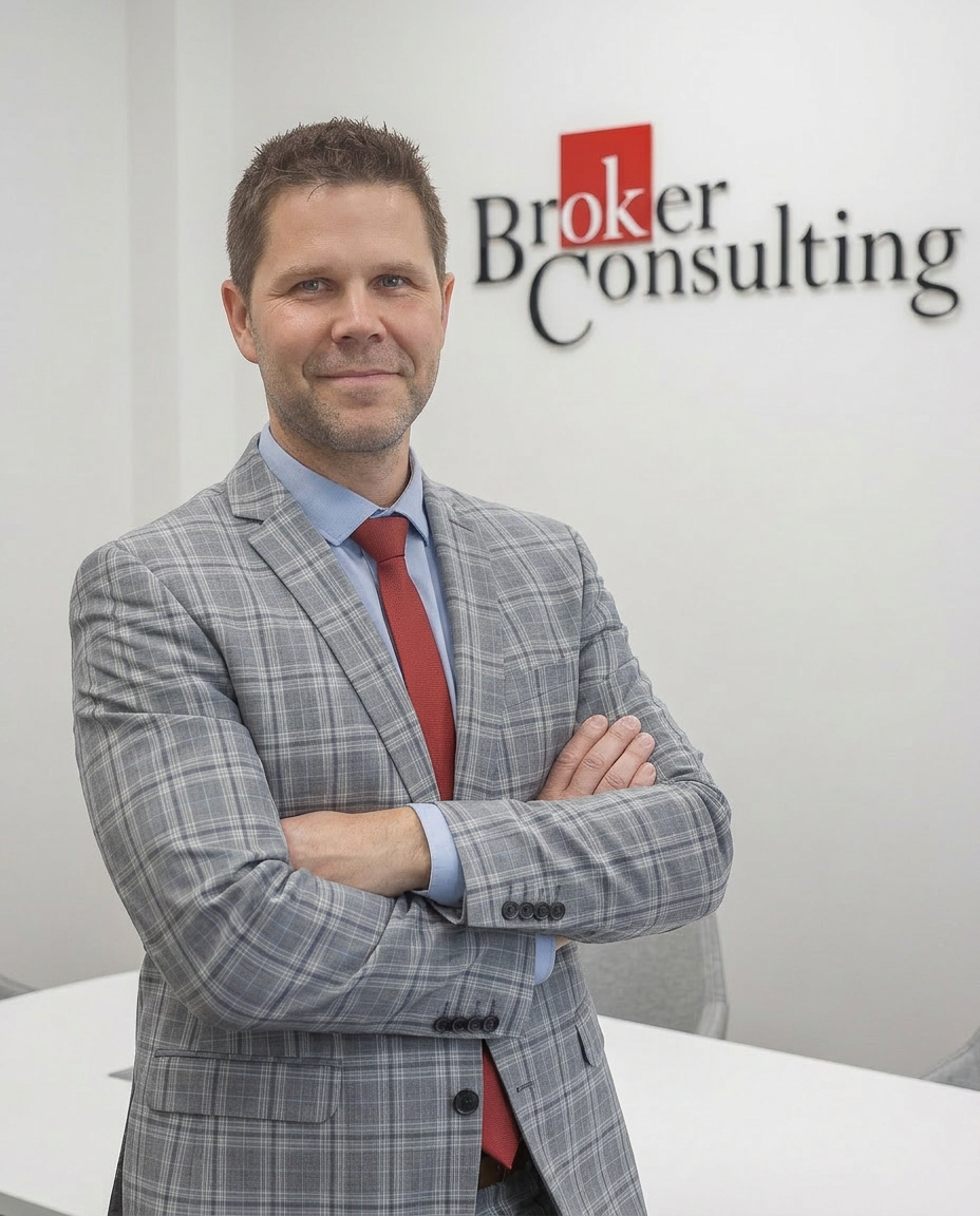 Marek Krnáč — finanční a realitní konzultant